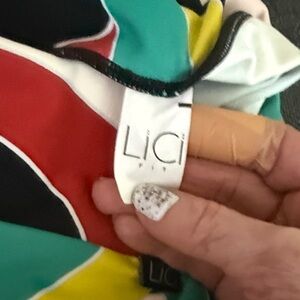 LiCi Fit Colorful Women's Leggings